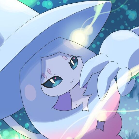 Hatterene art by pixiv